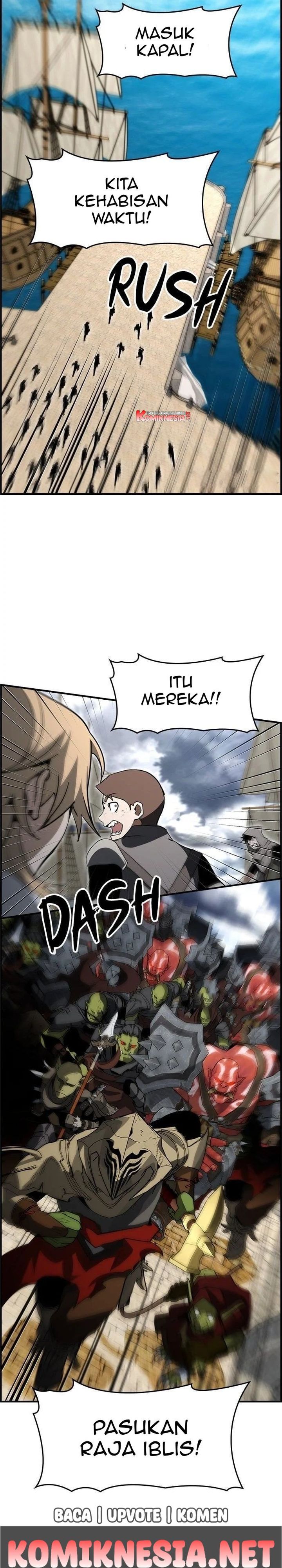 Bad Ending Maker Chapter 87 halaman 12