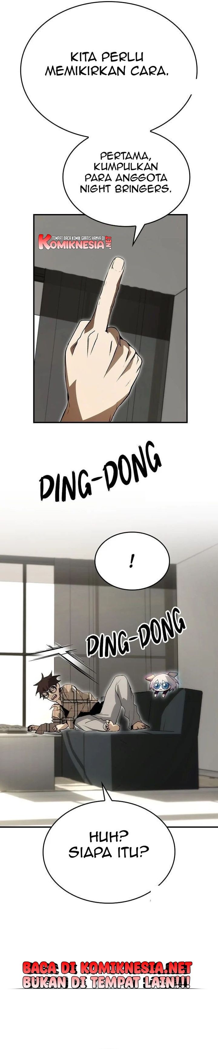 Bad Ending Maker Chapter 87 halaman 41