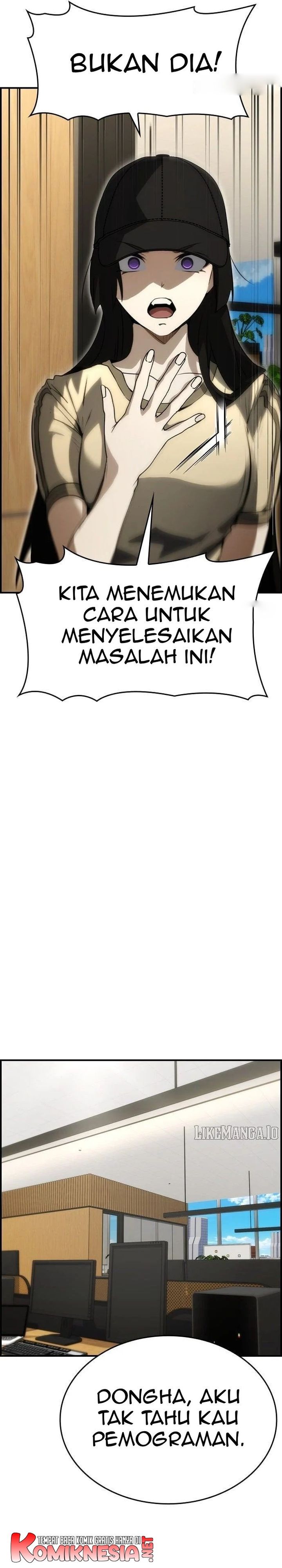 Bad Ending Maker Chapter 87 halaman 31