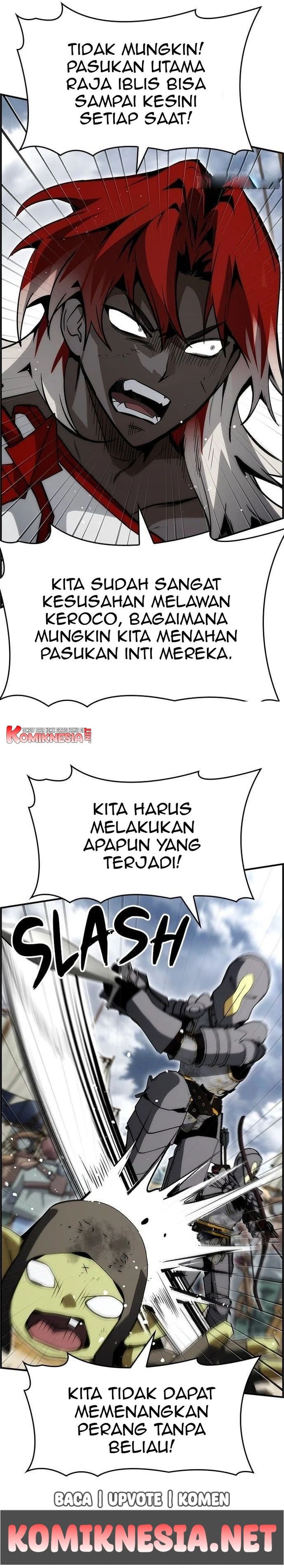 Bad Ending Maker Chapter 87 halaman 14