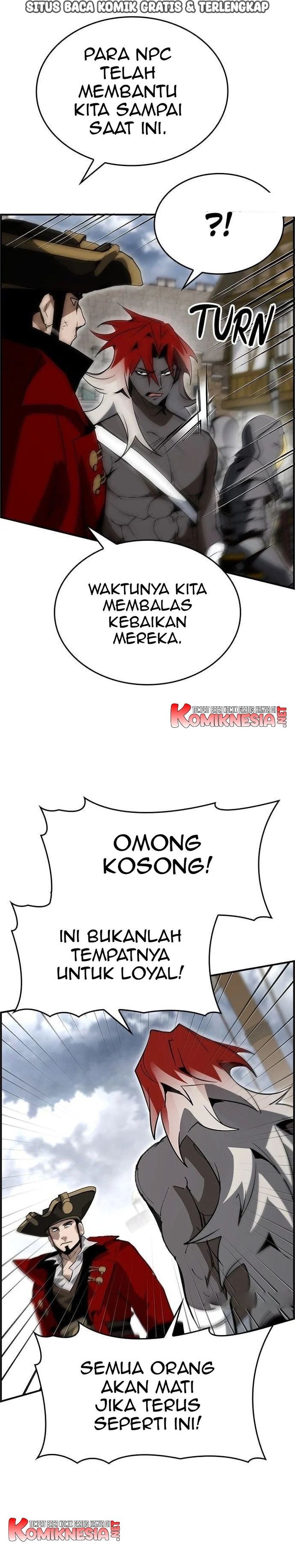 Bad Ending Maker Chapter 87 halaman 15
