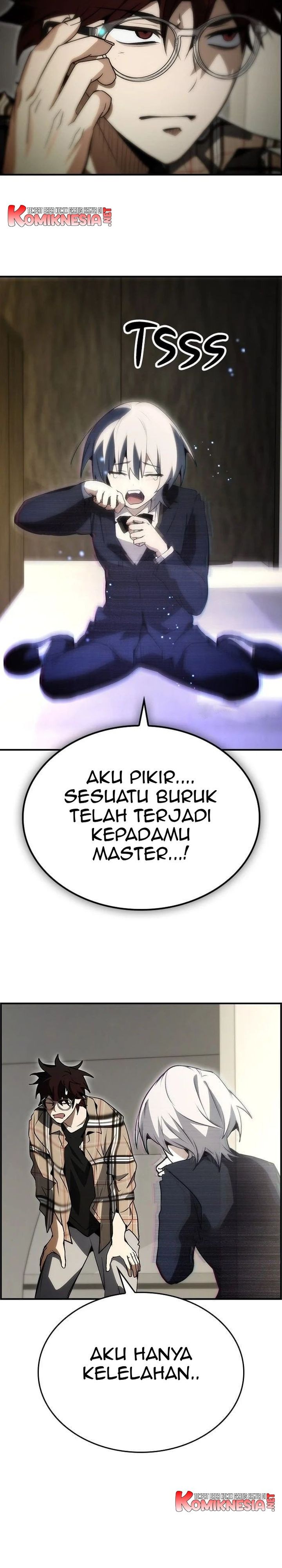 Bad Ending Maker Chapter 87 halaman 9
