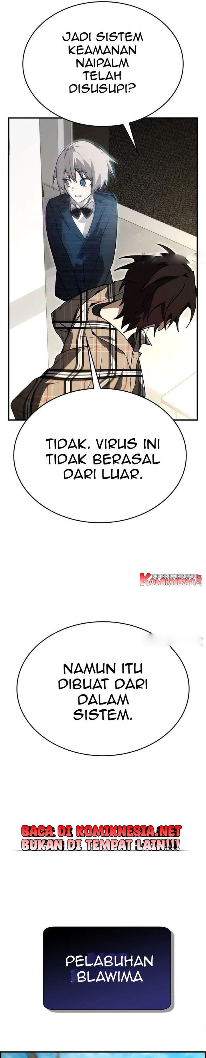 Bad Ending Maker Chapter 87 halaman 11