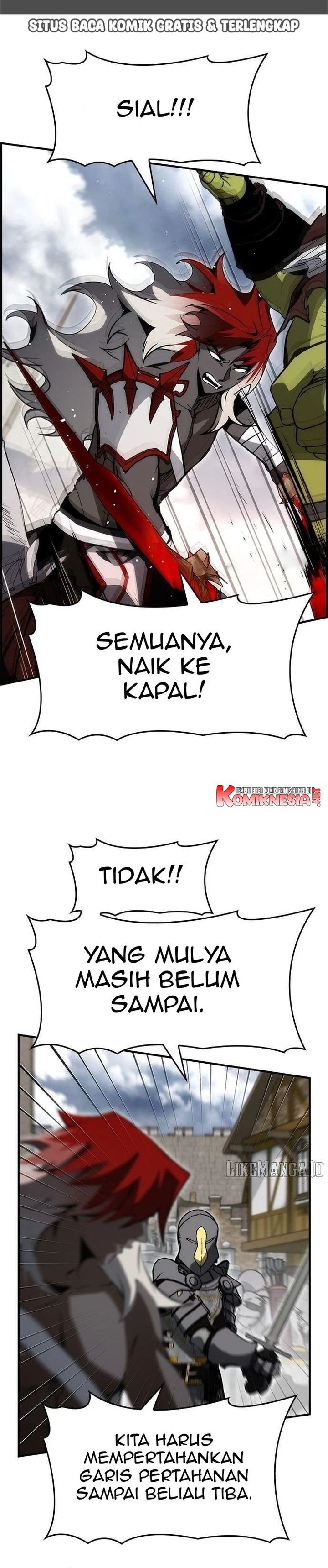 Bad Ending Maker Chapter 87 halaman 13