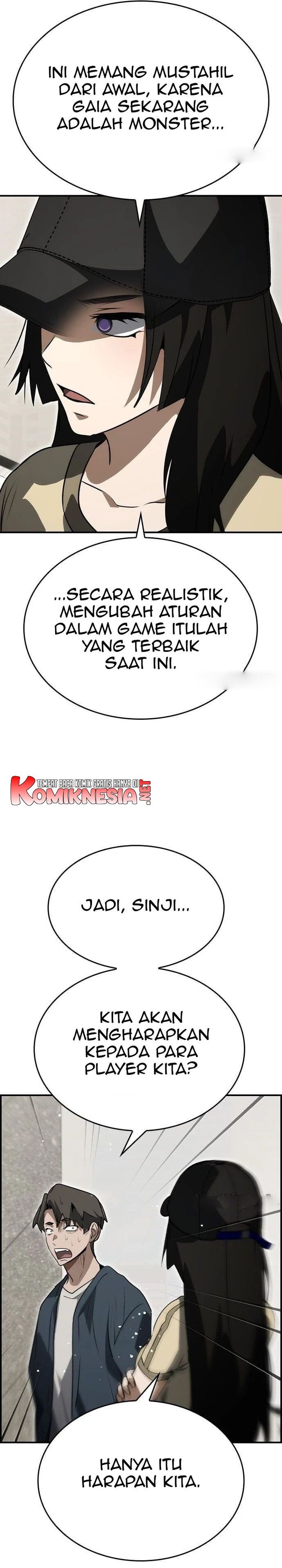 Bad Ending Maker Chapter 87 halaman 37