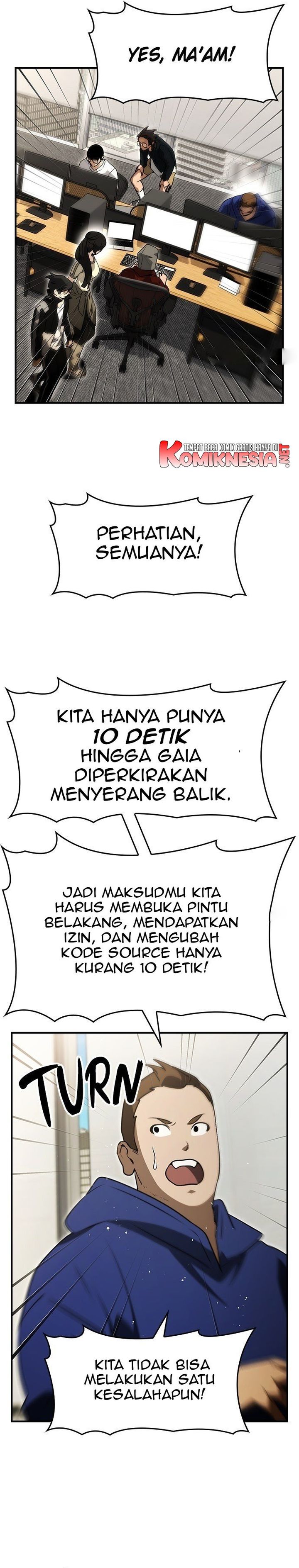 Bad Ending Maker Chapter 89 halaman 37