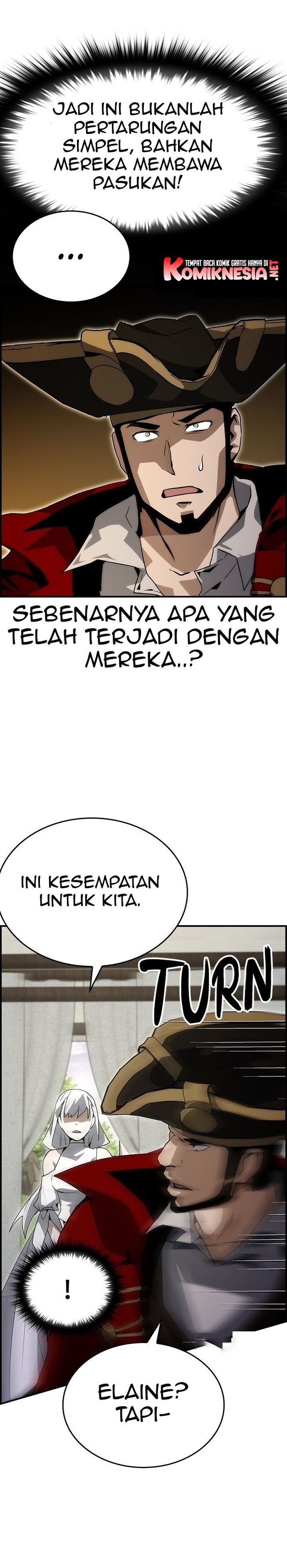 Bad Ending Maker Chapter 89 halaman 32