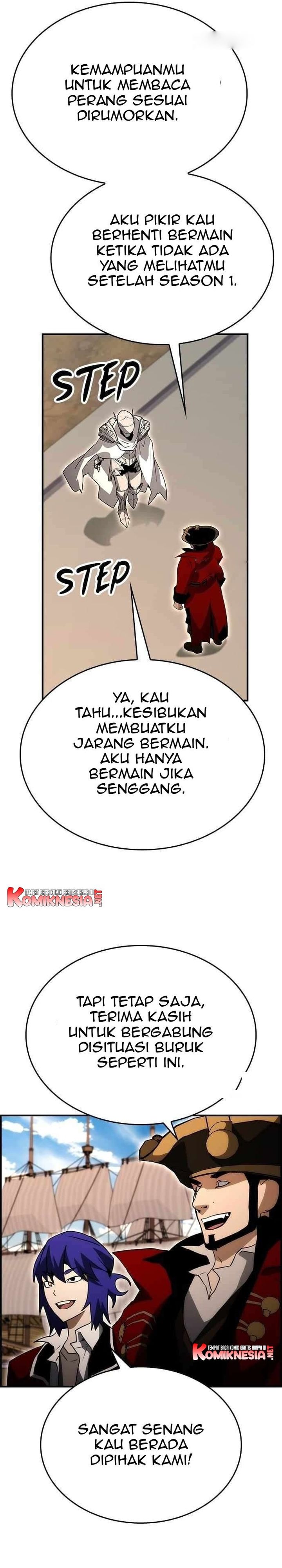 Bad Ending Maker Chapter 90 halaman 36
