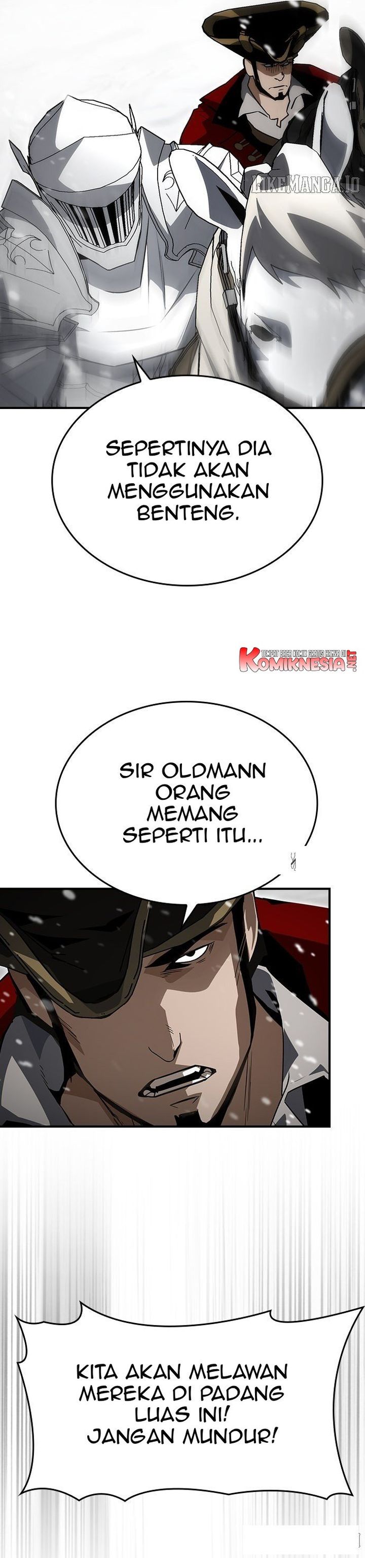 Bad Ending Maker Chapter 91 halaman 6