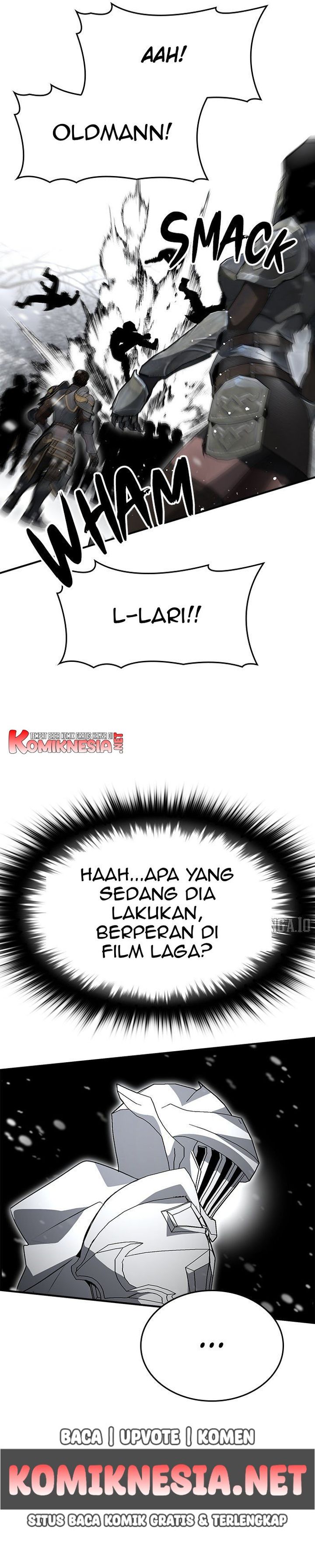 Bad Ending Maker Chapter 91 halaman 11
