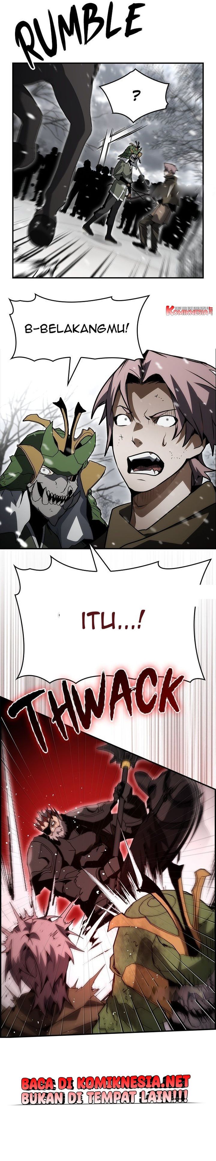 Bad Ending Maker Chapter 91 halaman 10