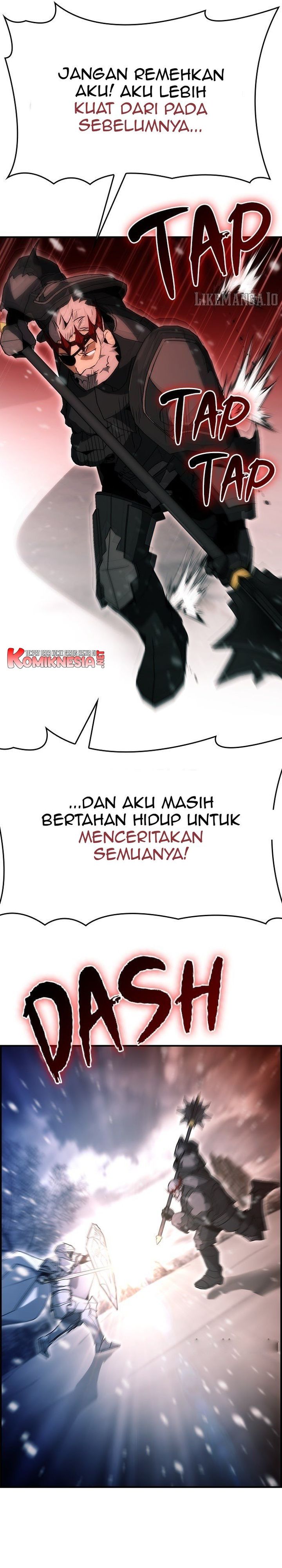 Bad Ending Maker Chapter 91 halaman 16