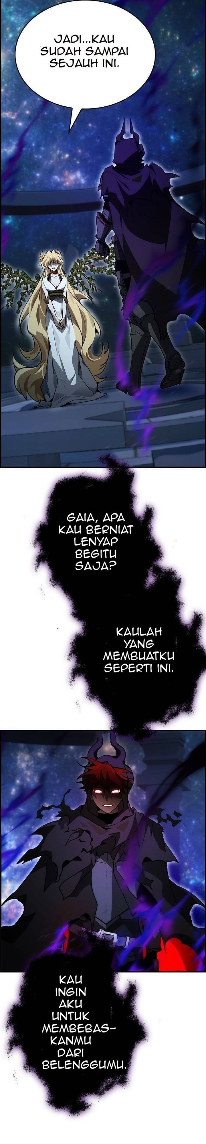 Bad Ending Maker Chapter 92 halaman 40