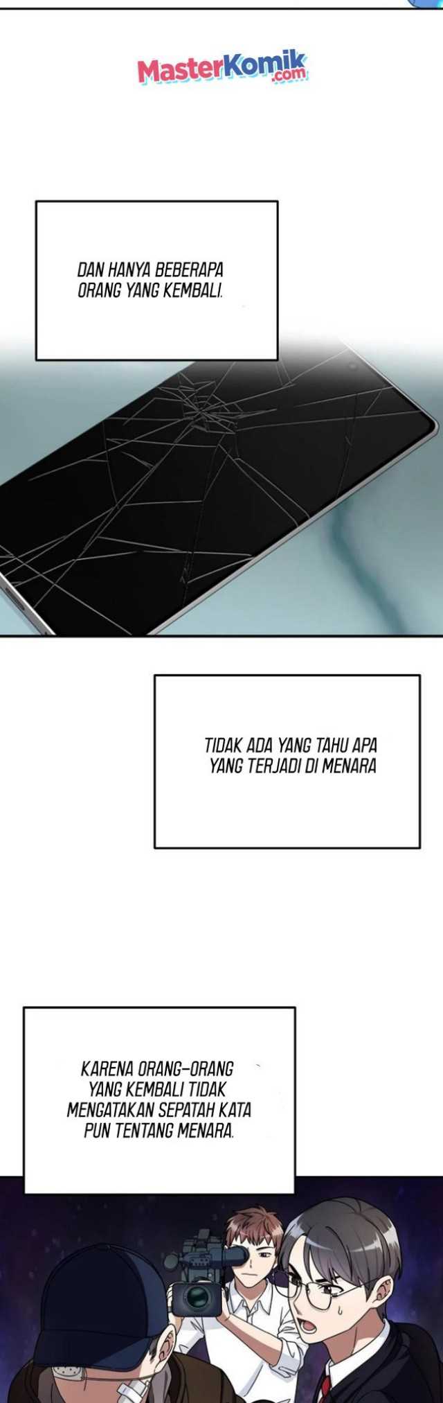 The Newbie Is Too Strong Chapter 1 halaman 28