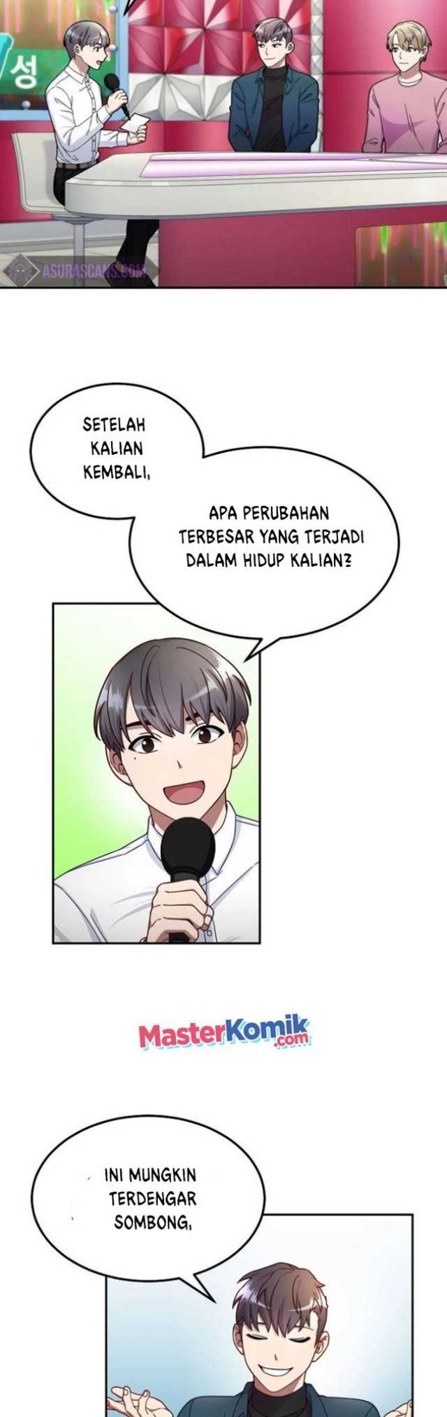 The Newbie Is Too Strong Chapter 1 halaman 24