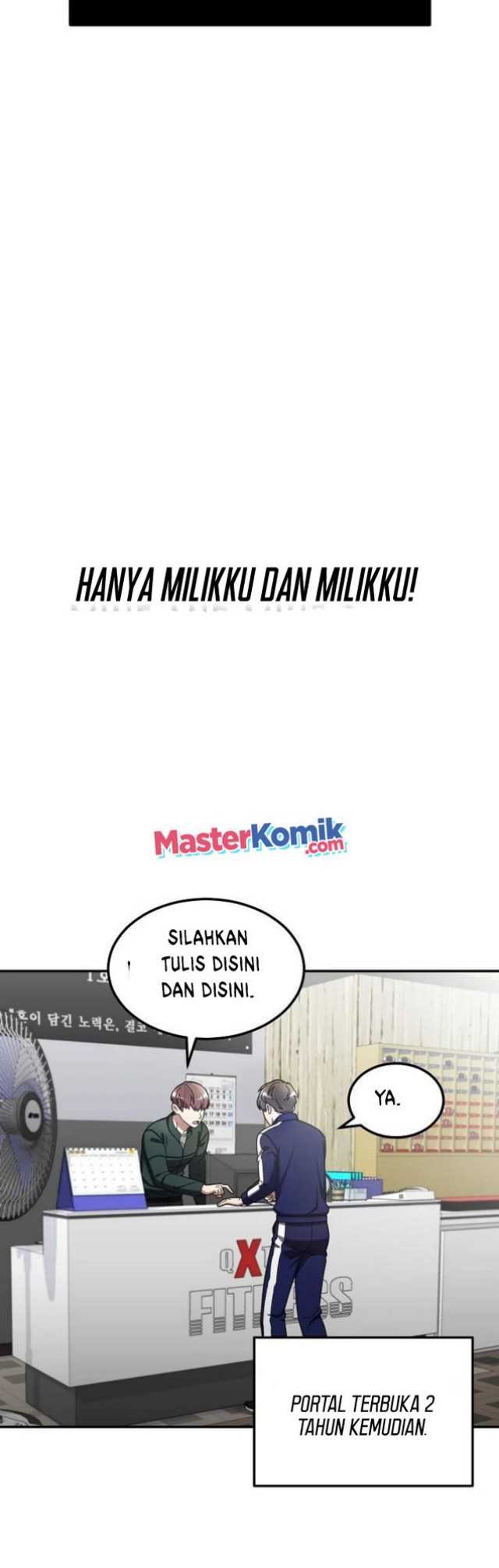 The Newbie Is Too Strong Chapter 1 halaman 47