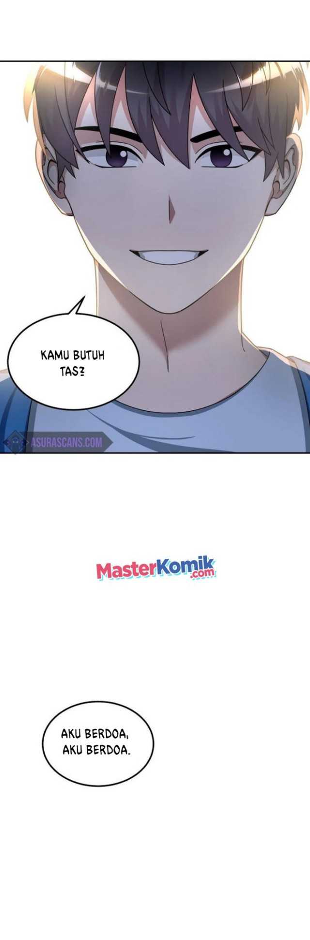 The Newbie Is Too Strong Chapter 1 halaman 50