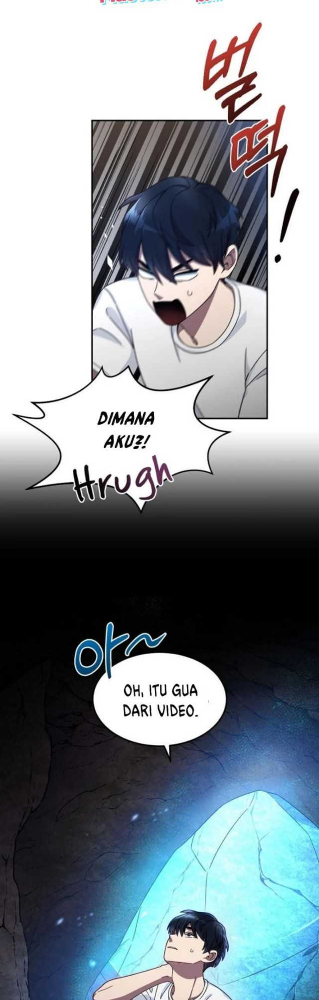 The Newbie Is Too Strong Chapter 2 halaman 5