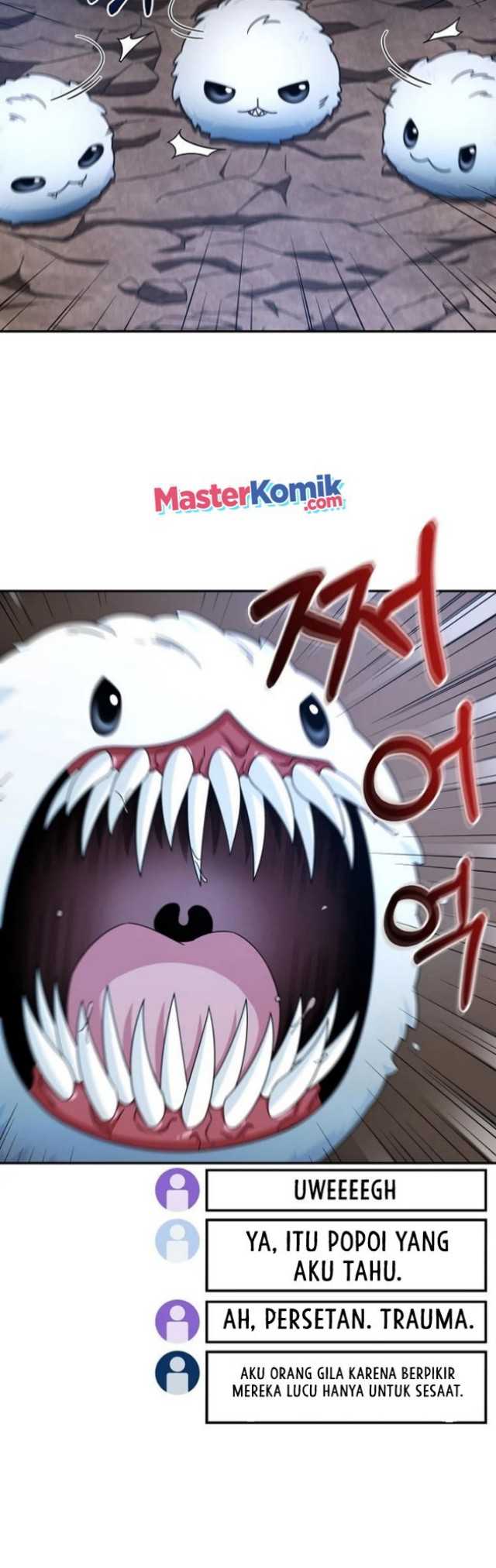 The Newbie Is Too Strong Chapter 2 halaman 54