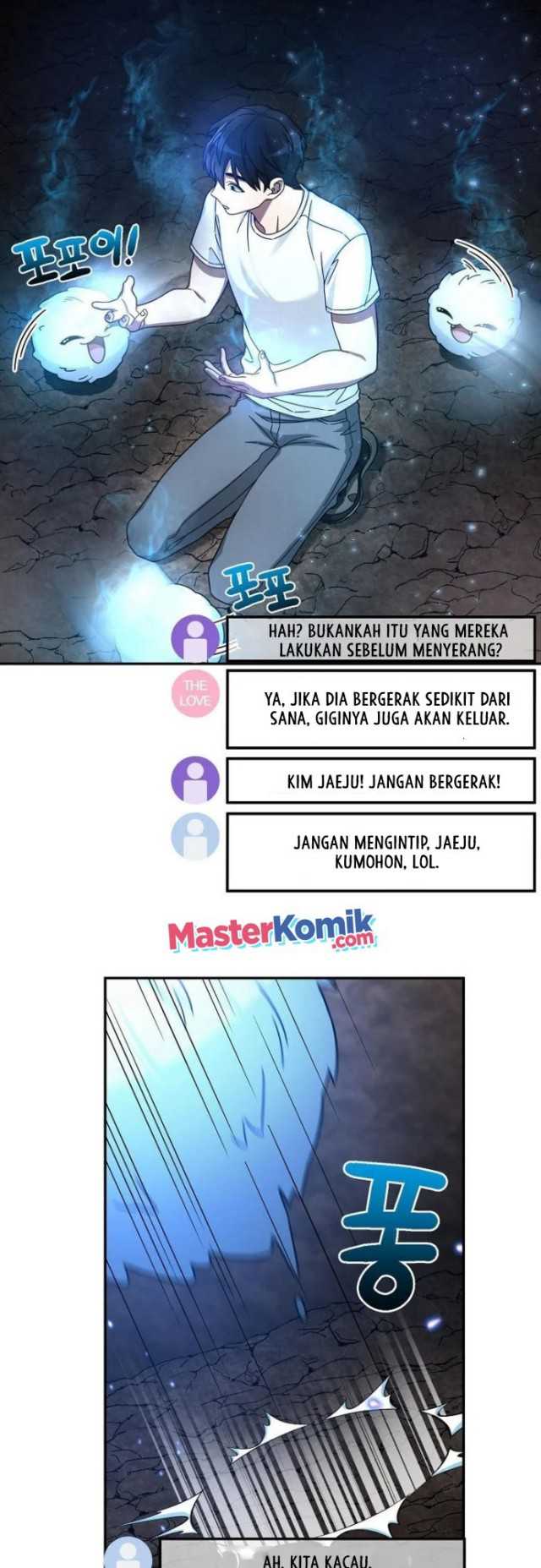 The Newbie Is Too Strong Chapter 2 halaman 64