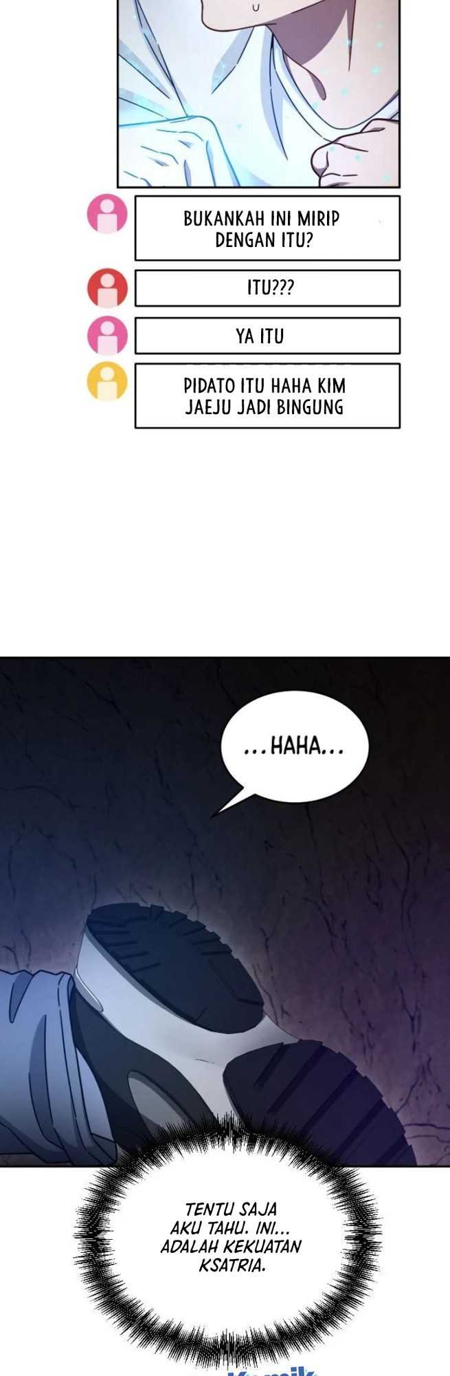 The Newbie Is Too Strong Chapter 3 halaman 43