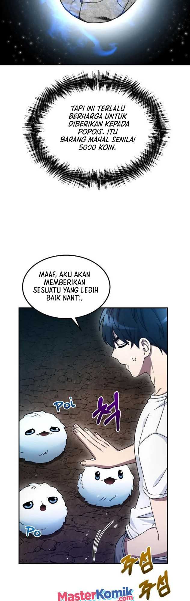 The Newbie Is Too Strong Chapter 3 halaman 25