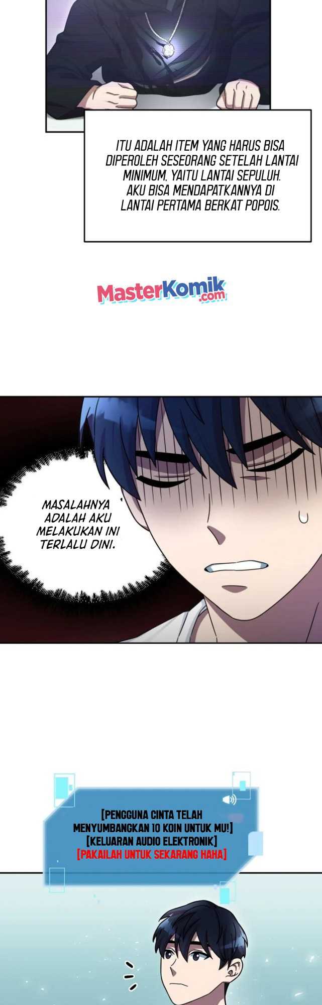 The Newbie Is Too Strong Chapter 3 halaman 53
