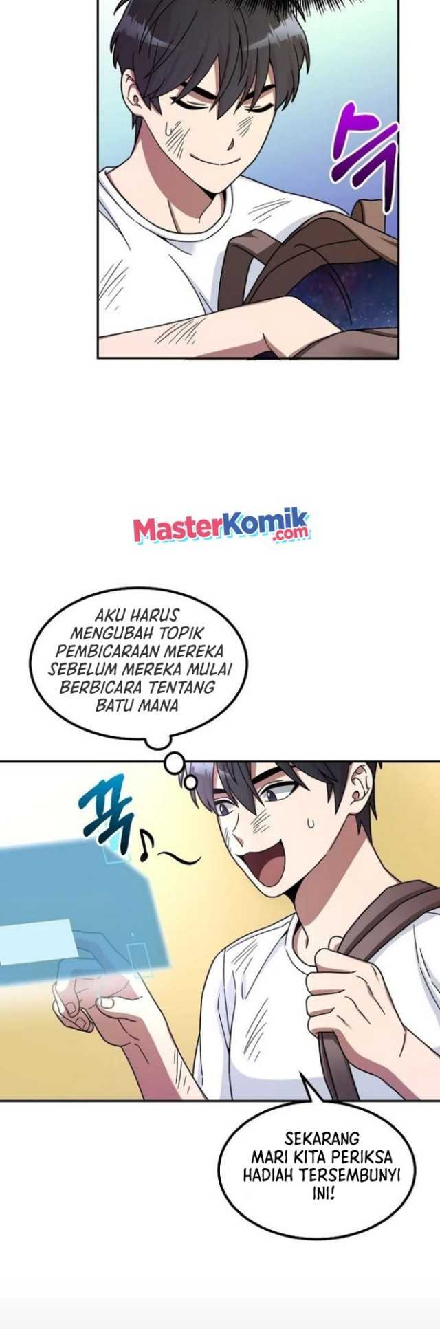The Newbie Is Too Strong Chapter 5 halaman 30
