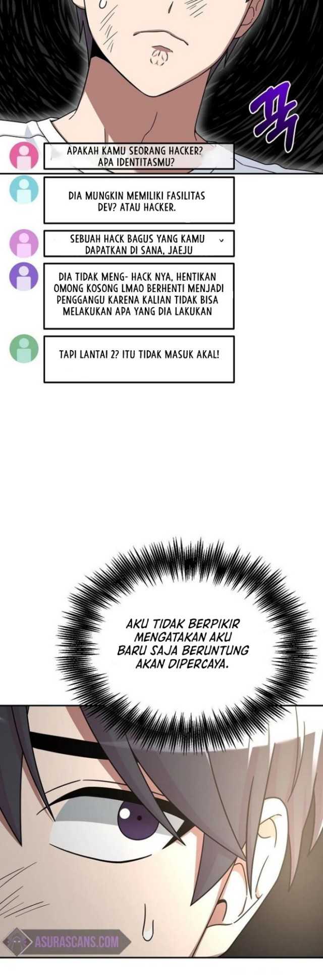 The Newbie Is Too Strong Chapter 5 halaman 21