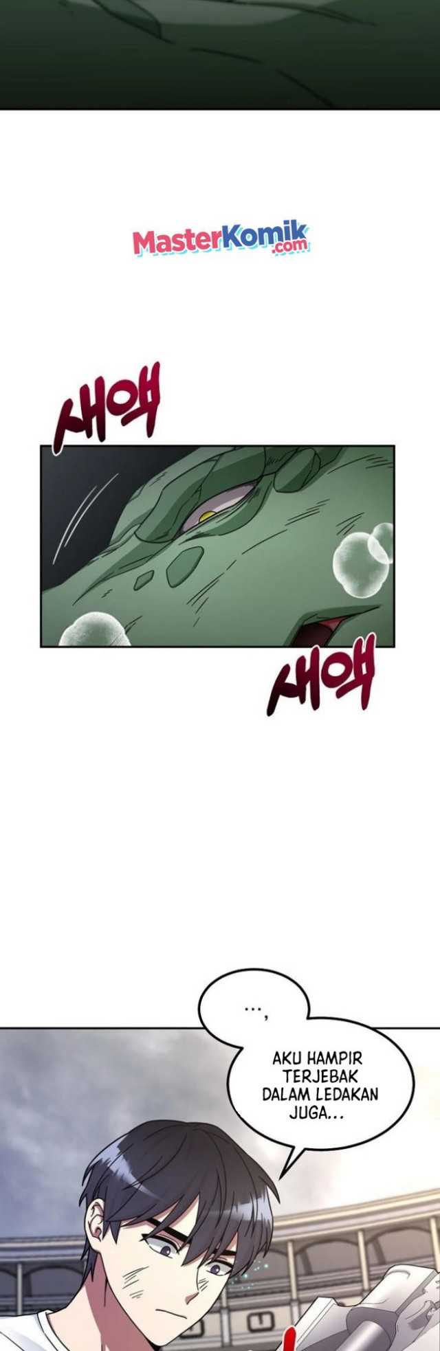 The Newbie Is Too Strong Chapter 5 halaman 13