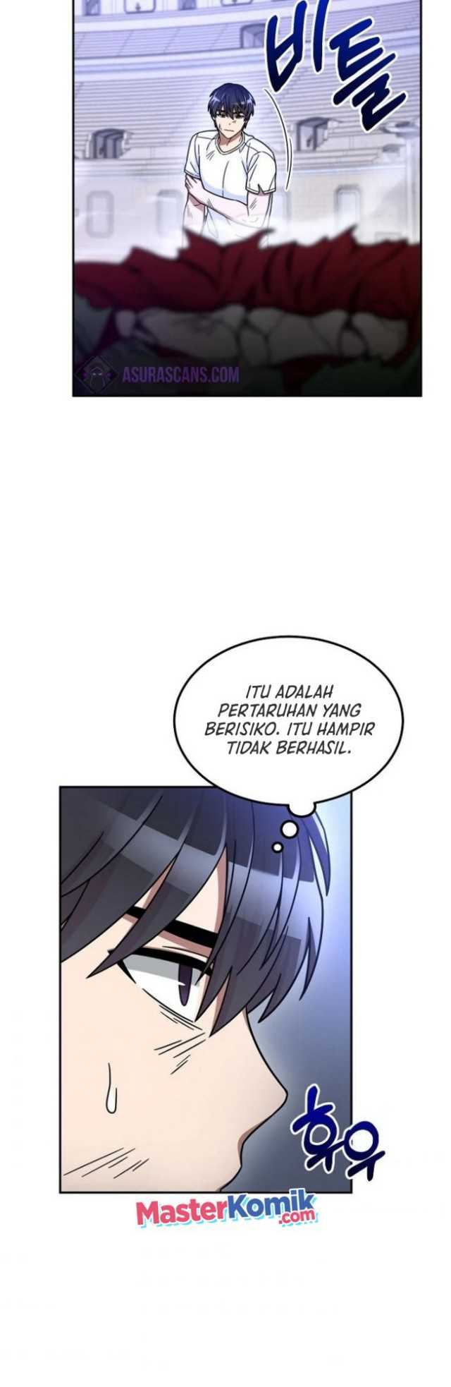 The Newbie Is Too Strong Chapter 5 halaman 7