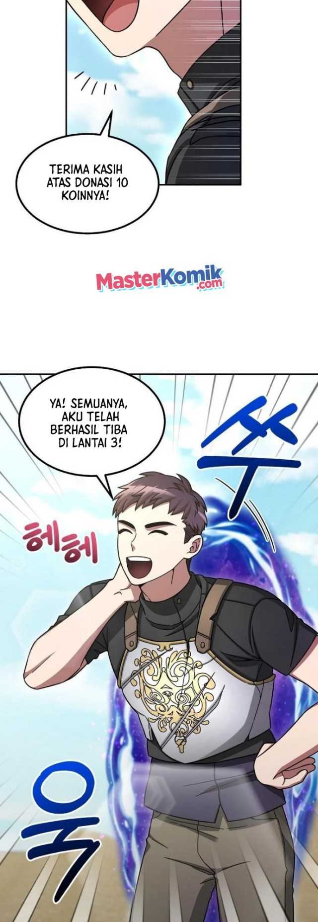 The Newbie Is Too Strong Chapter 5 halaman 52