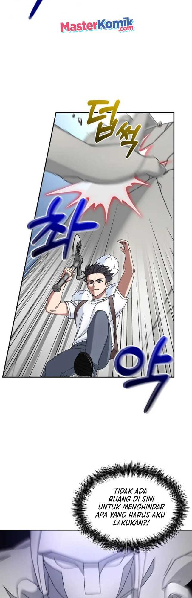 The Newbie Is Too Strong Chapter 7 halaman 23