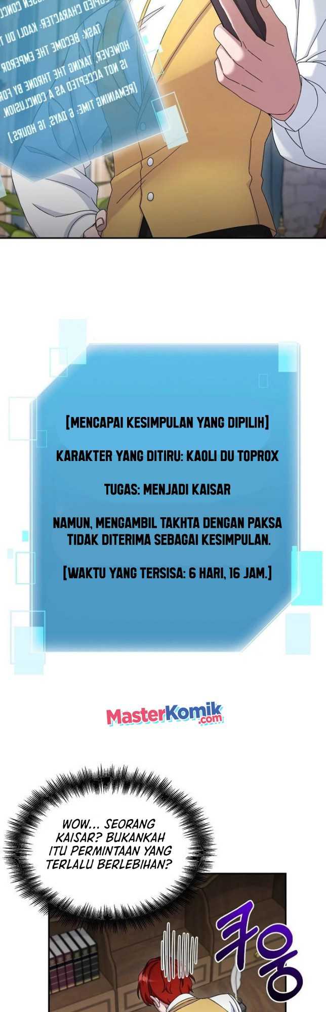 The Newbie Is Too Strong Chapter 9 halaman 10