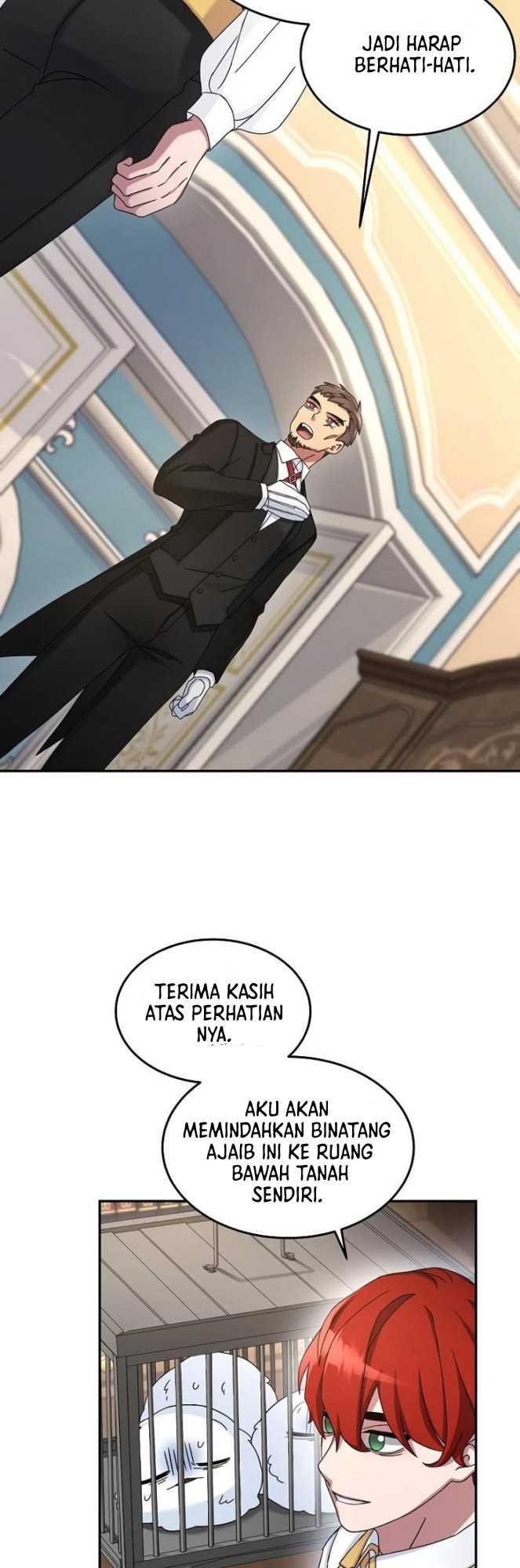 The Newbie Is Too Strong Chapter 9 halaman 39