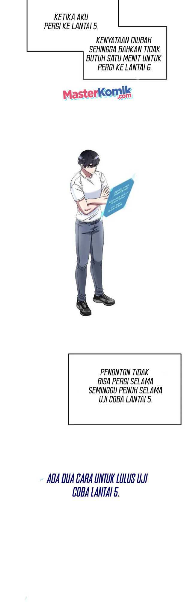 The Newbie Is Too Strong Chapter 9 halaman 13