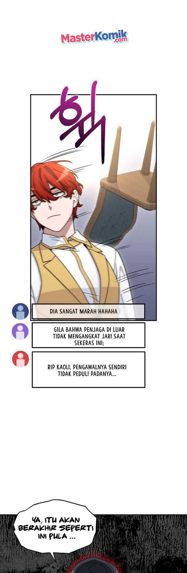 The Newbie Is Too Strong Chapter 11 halaman 38