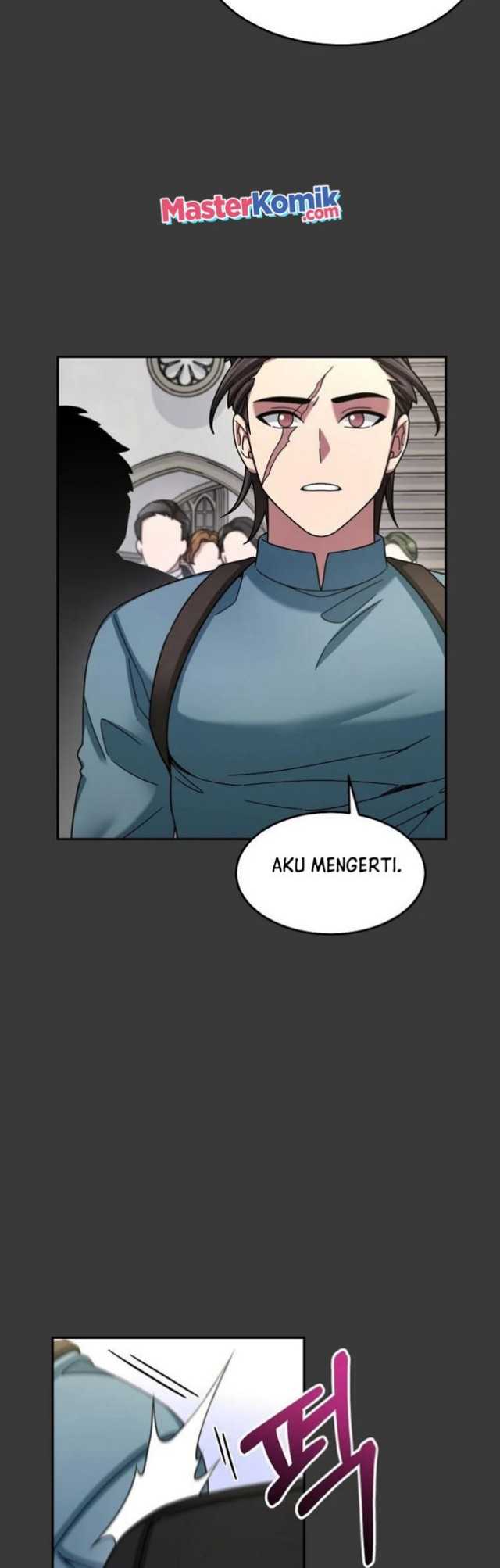 The Newbie Is Too Strong Chapter 12 halaman 11