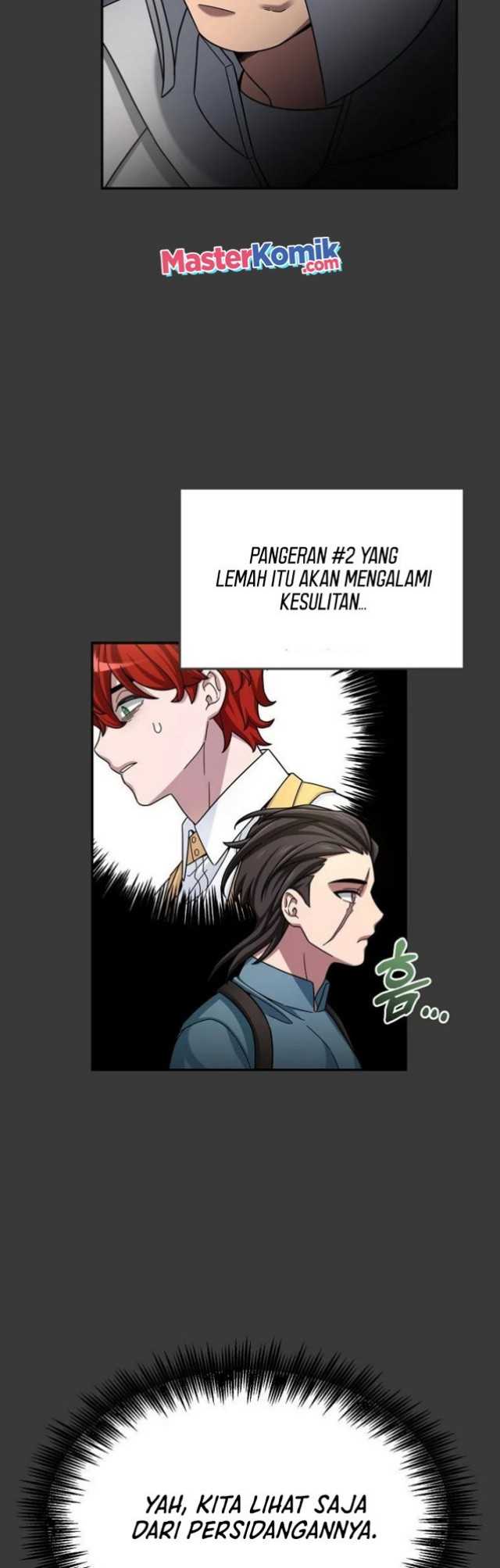The Newbie Is Too Strong Chapter 12 halaman 15