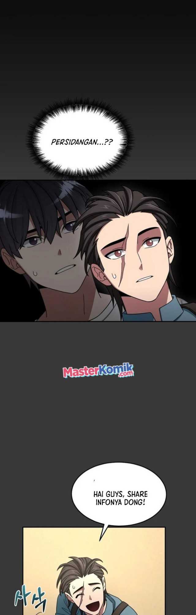 The Newbie Is Too Strong Chapter 12 halaman 4