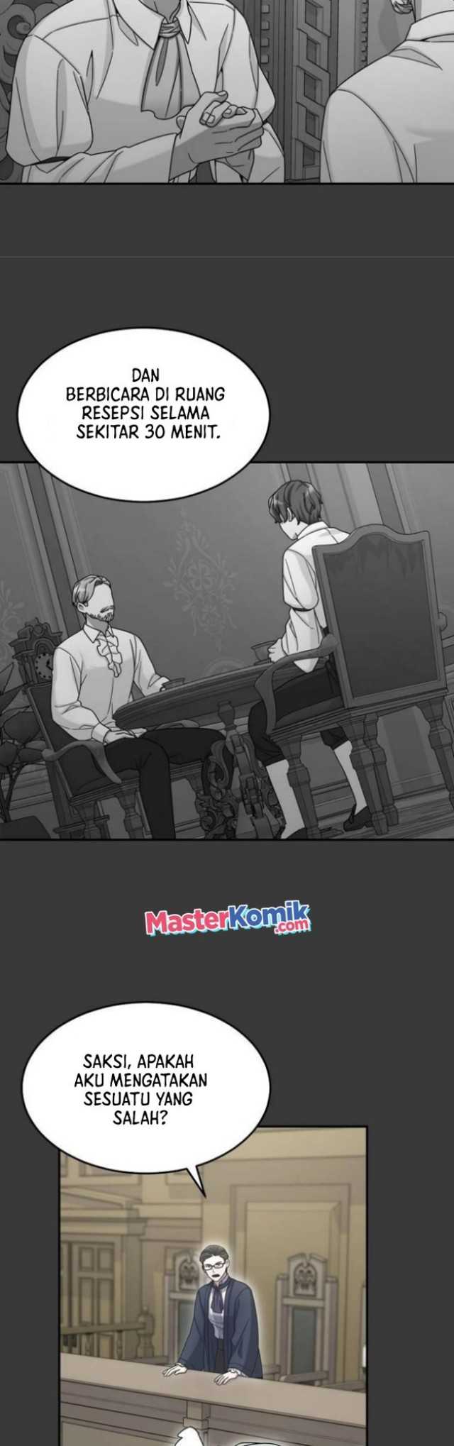 The Newbie Is Too Strong Chapter 12 halaman 32