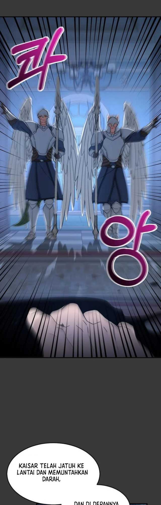 The Newbie Is Too Strong Chapter 12 halaman 34
