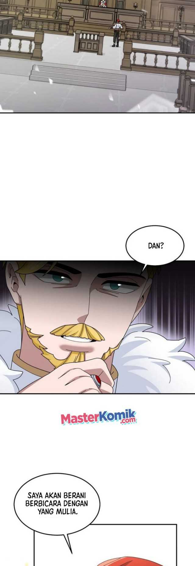 The Newbie Is Too Strong Chapter 18 halaman 35