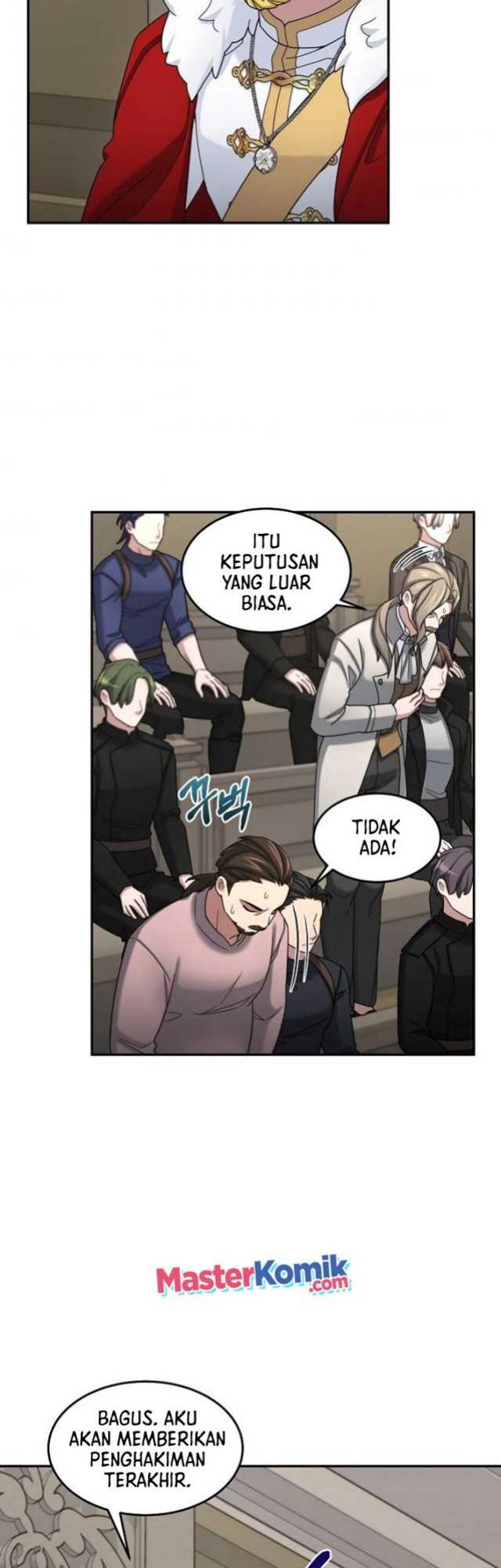 The Newbie Is Too Strong Chapter 18 halaman 27