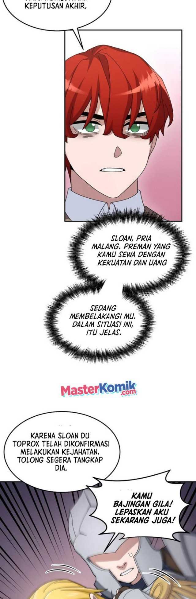 The Newbie Is Too Strong Chapter 18 halaman 13