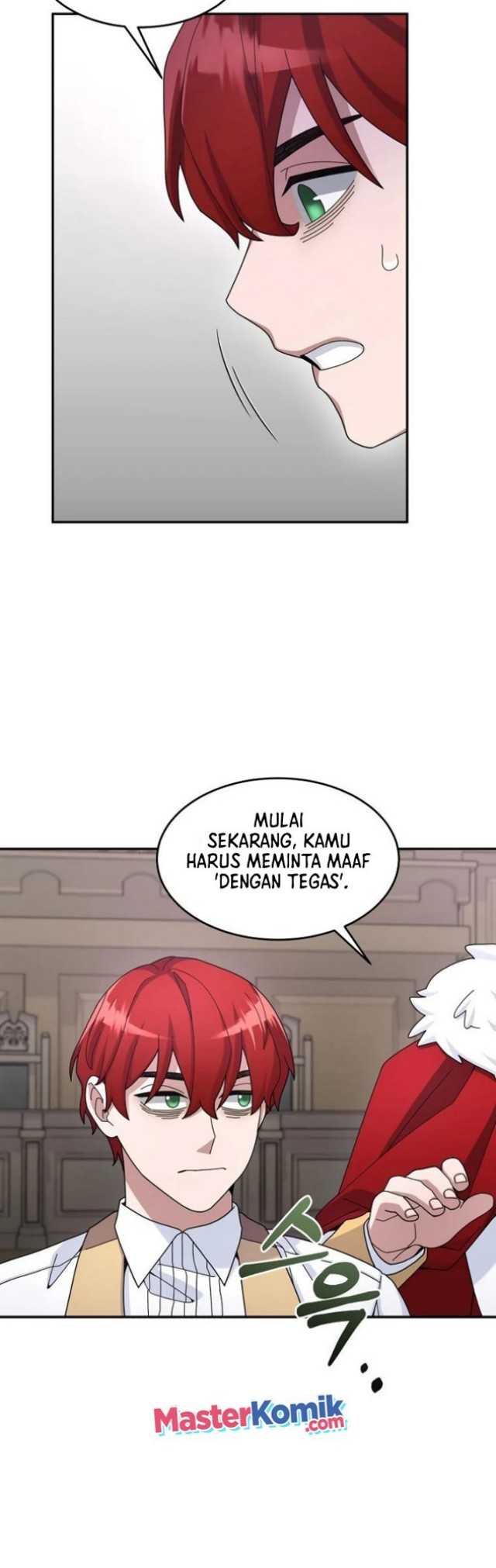 The Newbie Is Too Strong Chapter 19 halaman 24