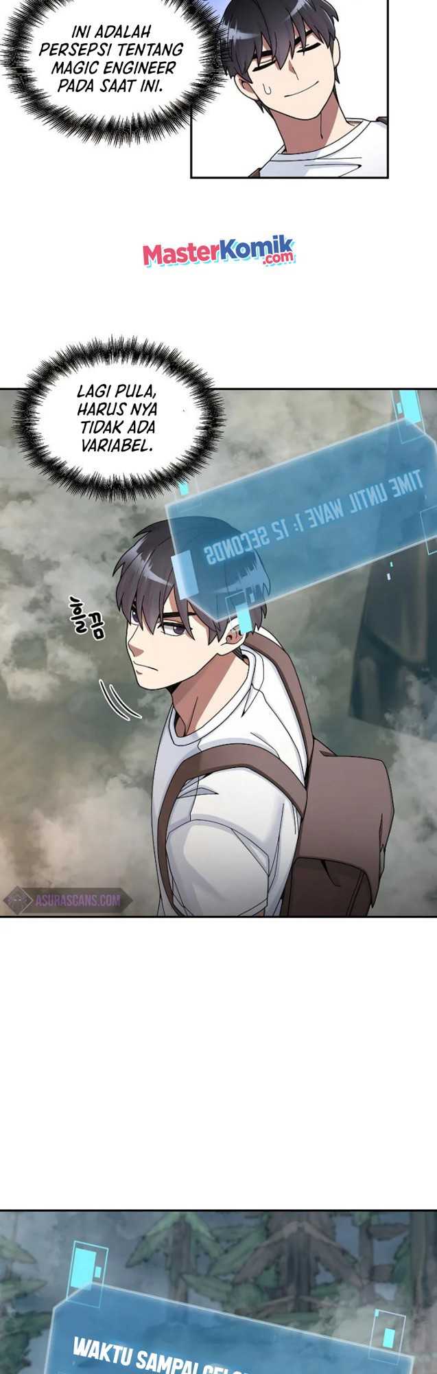The Newbie Is Too Strong Chapter 22 halaman 18