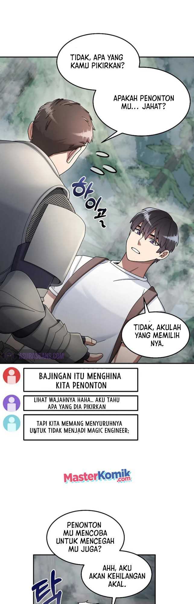 The Newbie Is Too Strong Chapter 22 halaman 12