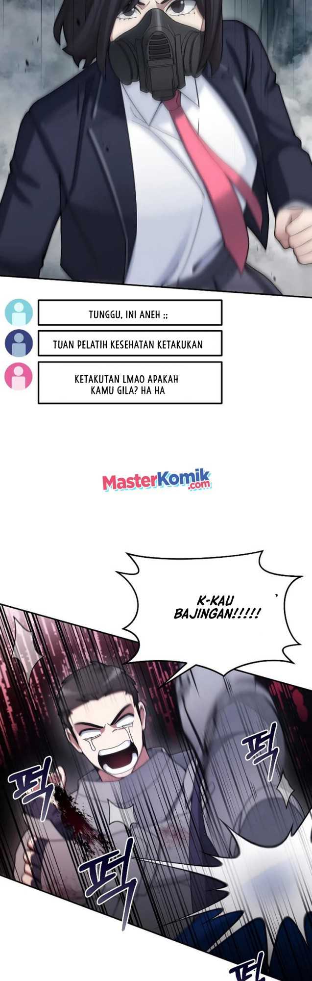 The Newbie Is Too Strong Chapter 22 halaman 29