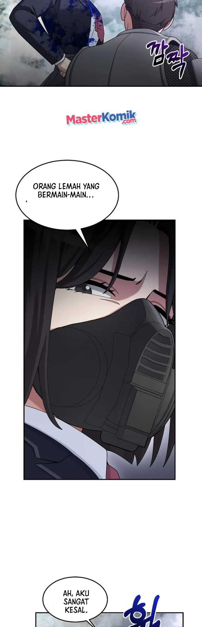 The Newbie Is Too Strong Chapter 22 halaman 44